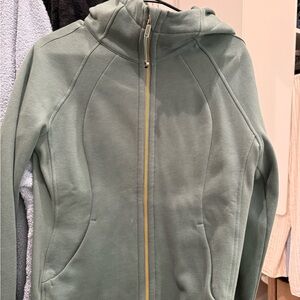 Women's Scuba Hoodie